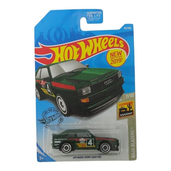 Hot Wheels HW Exotics Baja Blazers 1:64 Scale Diecast Lot Of 5 Mattel NIP - Picture 11 of 12